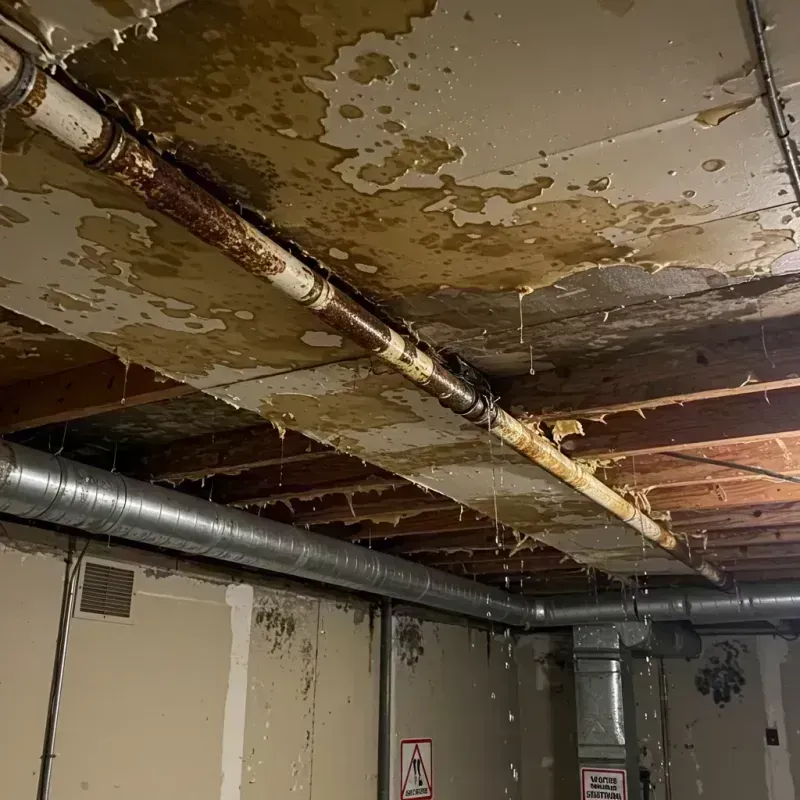 Ceiling Water Damage Repair in Pickens, SC