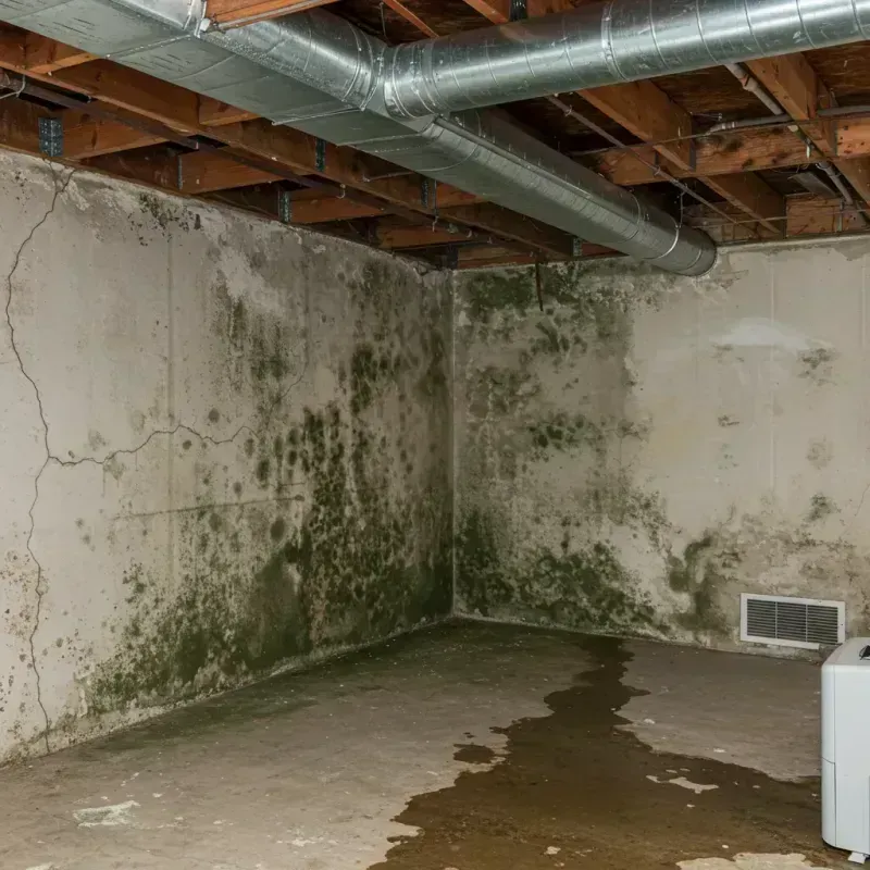 Professional Mold Removal in Pickens, SC